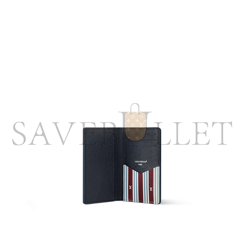 LOUIS VUITTON POCKET ORGANIZER M14688 (11*8*1cm) LOUIS VUITTON POCKET ORGANIZER M14688 (11*8*1cm)